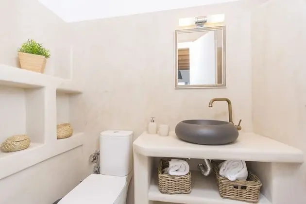 Villa, Denize Sıfır (Iris)
