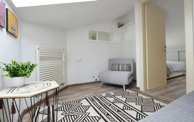 Apart Daire, 2 Yatak Odası