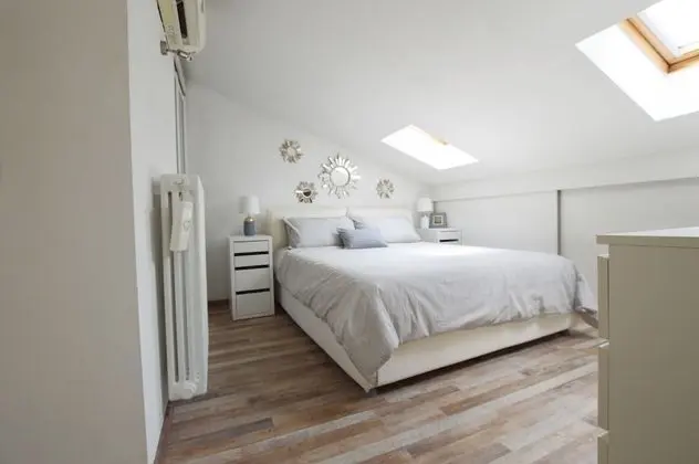 Apart Daire, 2 Yatak Odası