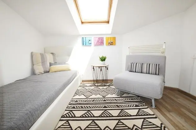 Apart Daire, 2 Yatak Odası