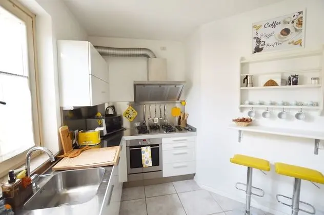 Apart Daire, 2 Yatak Odası