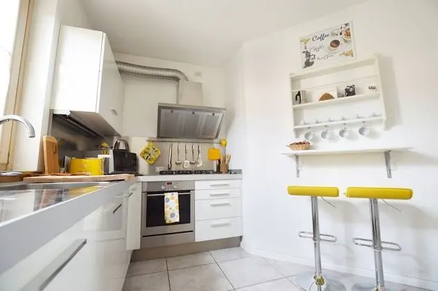 Apart Daire, 2 Yatak Odası