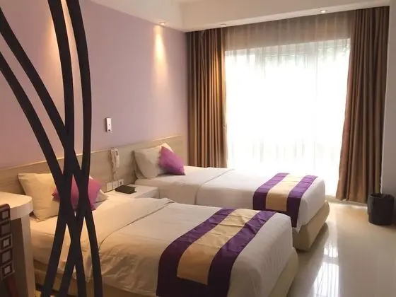 Deluxe İki Ayrı Yataklı Oda
