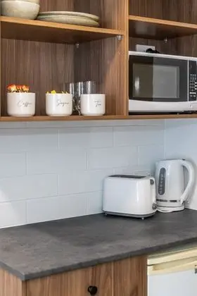 Standard Oda, Özel Banyo