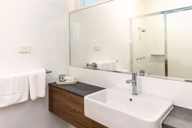 Standard Oda, Özel Banyo