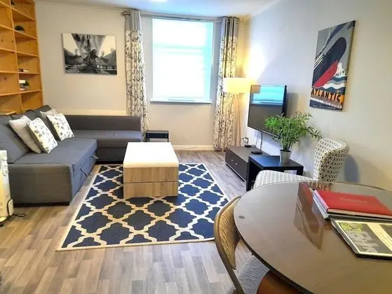 City Apart Daire, 2 Yatak Odası
