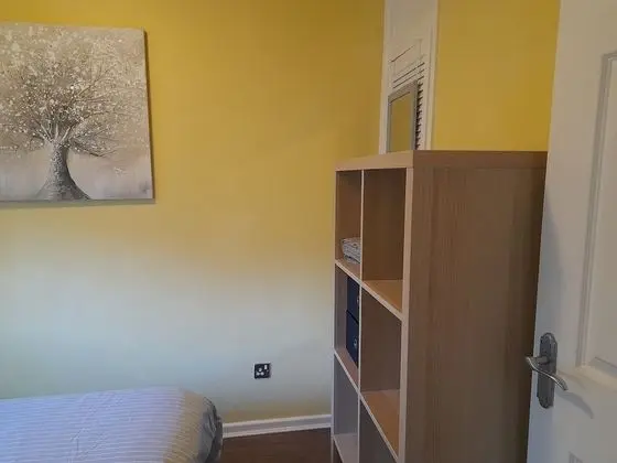 City Apart Daire, 2 Yatak Odası