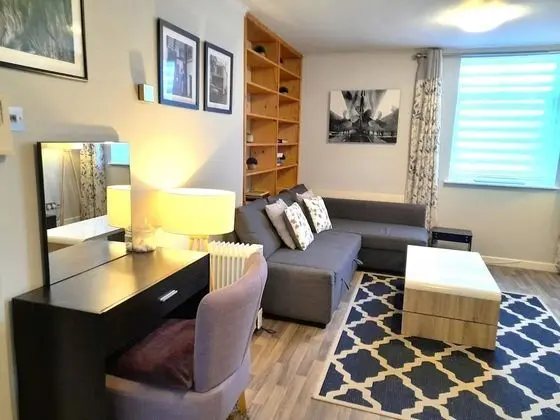 City Apart Daire, 2 Yatak Odası