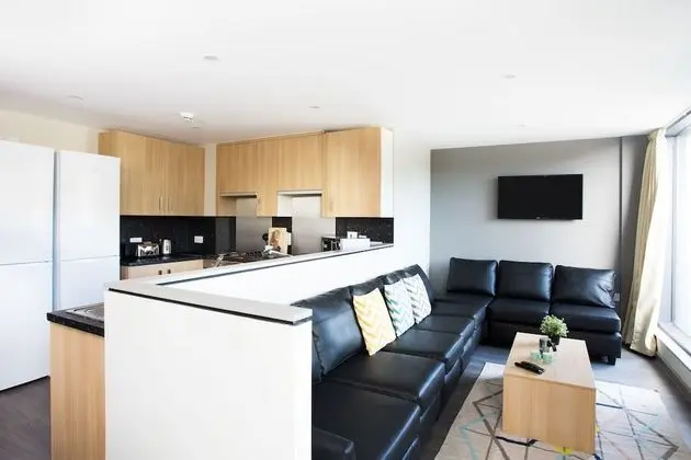 Apart Daire (10 Bedrooms)