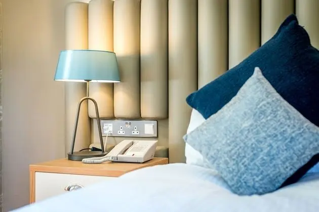 Deluxe Tek Büyük Yataklı Oda, Banyolu/Duşlu