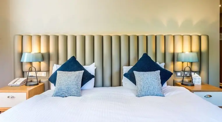 Deluxe Tek Büyük Yataklı Oda, Banyolu/Duşlu