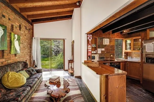 Standard Dağ Evi, Birden Çok Yatak Odası, Sigara İçilmez, Ortak Banyo (Williams 3b/room SLEEPS 8)