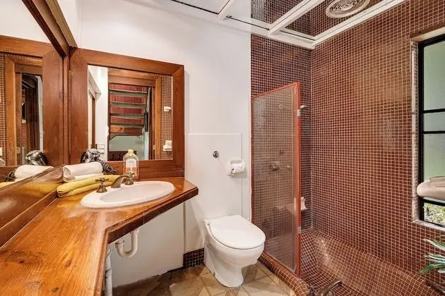 Standard Dağ Evi, Birden Çok Yatak Odası, Sigara İçilmez, Ortak Banyo (Williams 3b/room SLEEPS 8)