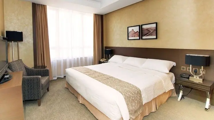 Süit, Şehir Manzaralı