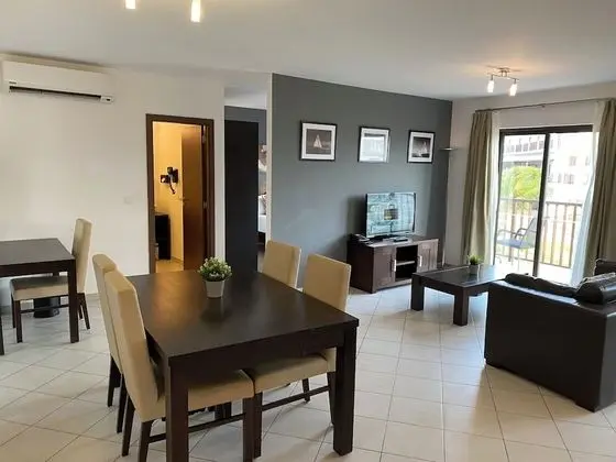 Apartment, 1 Bedroom Ground Floor Adjacent to pool