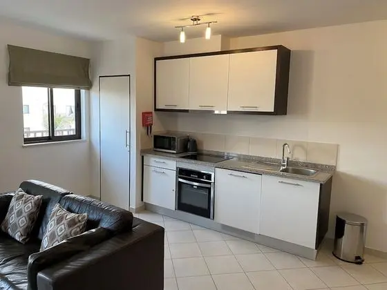 Apartment, 1 Bedroom Ground Floor Adjacent to pool