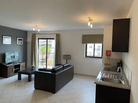 Apartment, 1 Bedroom Ground Floor Adjacent to pool