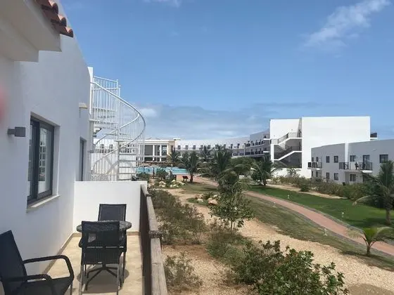 Apartment, 1 Bedroom Ground Floor Adjacent to pool