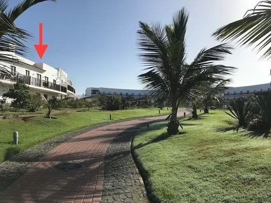 Apartment, 1 Bedroom Ground Floor Adjacent to pool