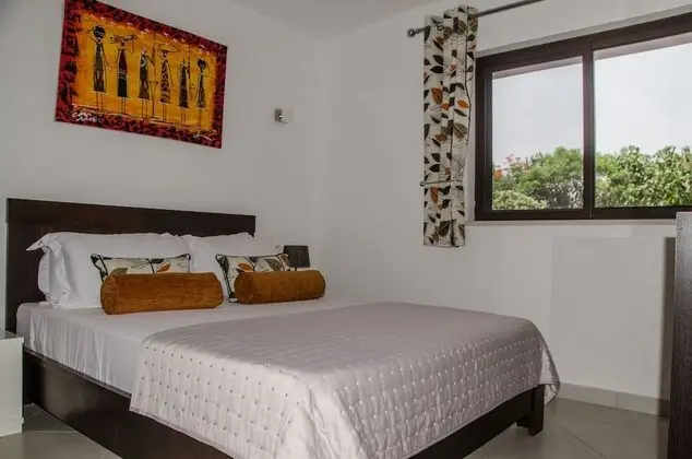Apartment, 1 Bedroom Ground Floor Adjacent to pool