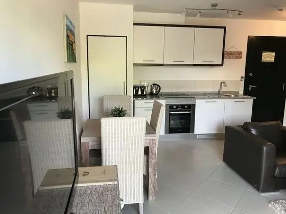 Apartment, 1 Bedroom Ground Floor Adjacent to pool