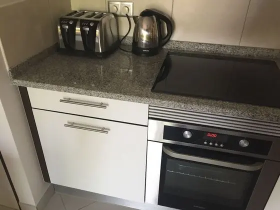 Apartment, 1 Bedroom Ground Floor Adjacent to pool