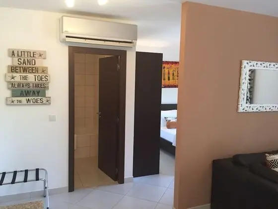 Apartment, 1 Bedroom Ground Floor Adjacent to pool