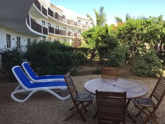 Apartment, 1 Bedroom Ground Floor Adjacent to pool