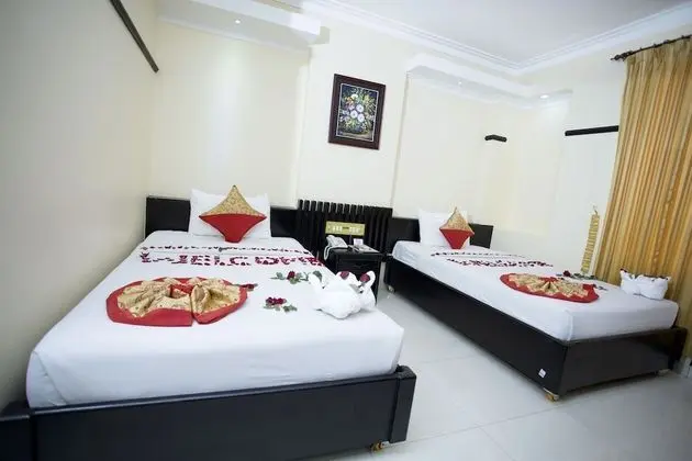 Deluxe İki Ayrı Yataklı Oda, 2 Tek Kişilik Yatak