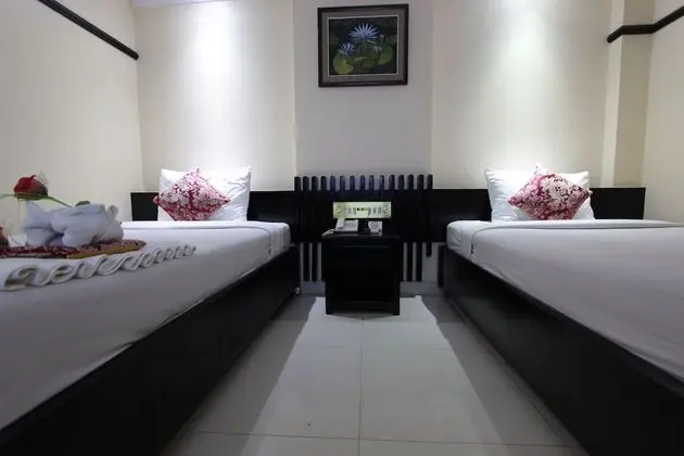 Deluxe İki Ayrı Yataklı Oda, 2 Tek Kişilik Yatak