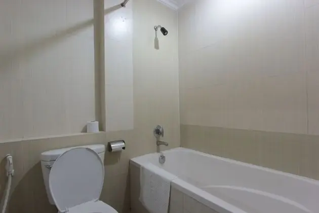 Deluxe İki Ayrı Yataklı Oda, 2 Tek Kişilik Yatak