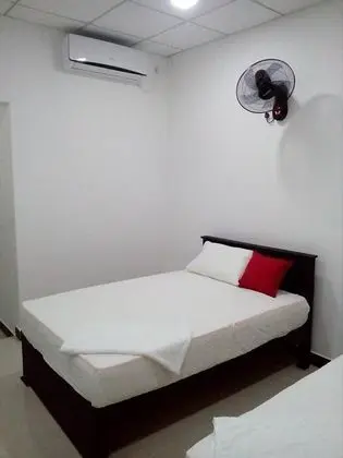 Standard İki Ayrı Yataklı Oda