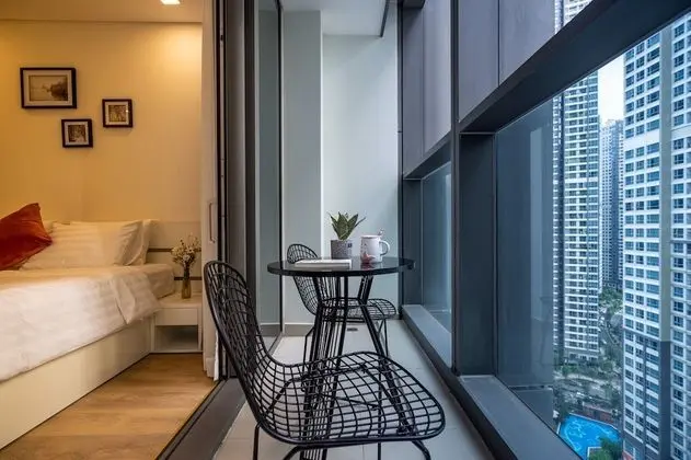 Apart Daire, 1 Yatak Odası