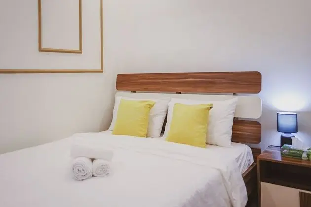 Apart Daire, 1 Yatak Odası, Nehir Manzaralı