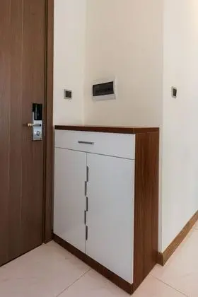Apart Daire, 1 Yatak Odası, Nehir Manzaralı