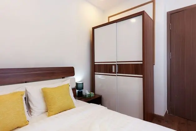 Apart Daire, 1 Yatak Odası, Şehir Manzaralı