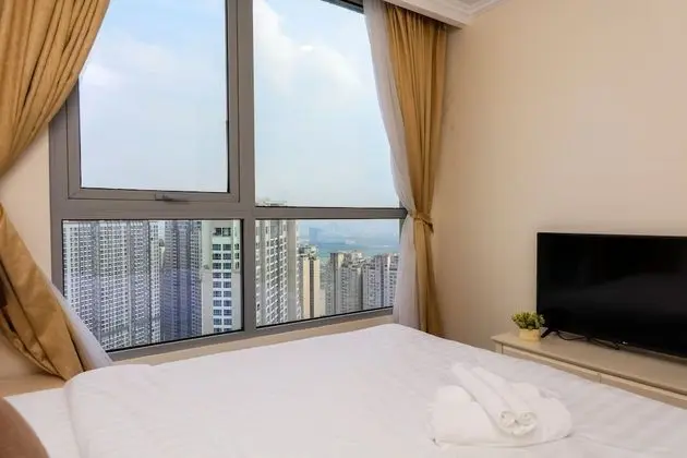Apart Daire, 1 Yatak Odası, Şehir Manzaralı