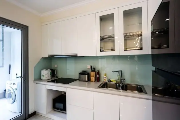 Apart Daire, 1 Yatak Odası, Şehir Manzaralı