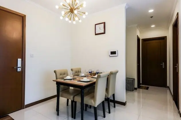 Apart Daire, 2 Yatak Odası, Nehir Manzaralı