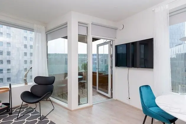 Apart Daire, 1 Yatak Odası