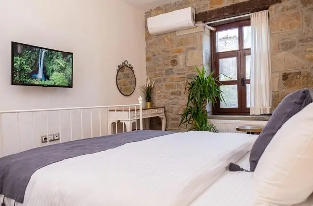 Standart Oda, Avlu Manzaralı