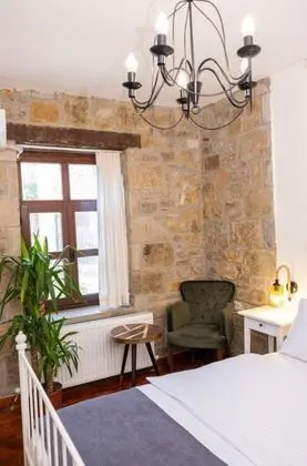 Standart Oda, Avlu Manzaralı