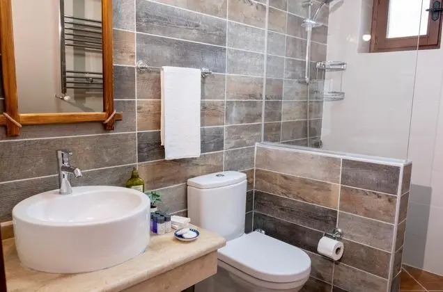 Standart Oda, Avlu Manzaralı