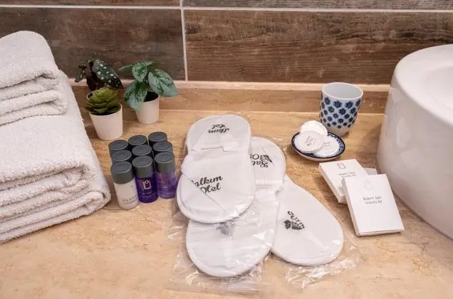 Standart Üç Kişilik Oda, Avlu Manzaralı