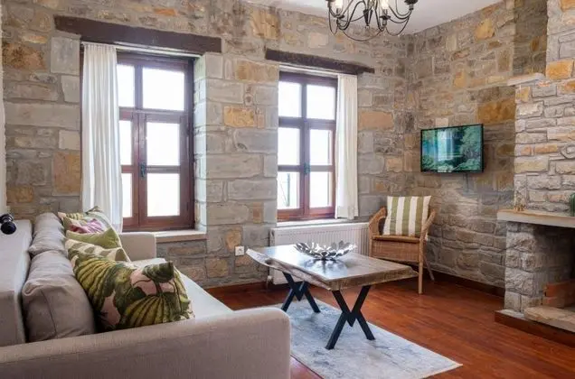 Suite, Şehir Manzaralı