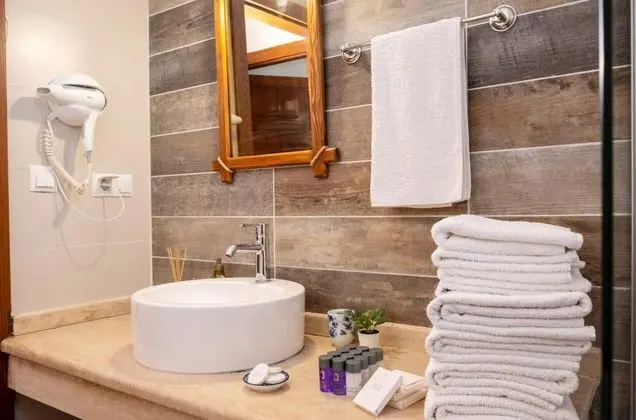 Suite, Şehir Manzaralı