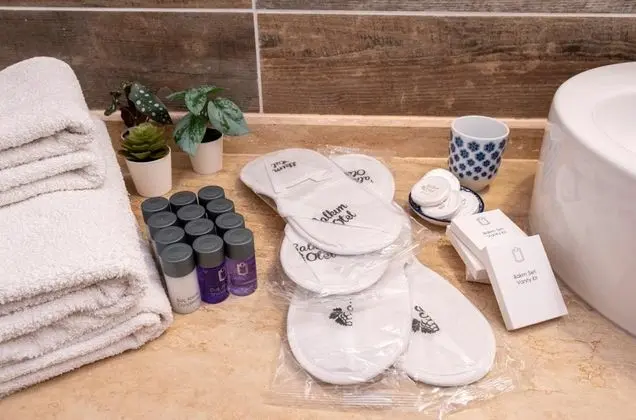 Suite, Şehir Manzaralı