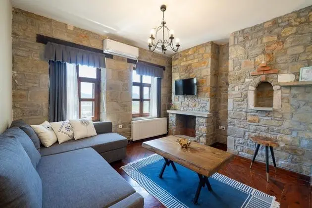 Suite, Şehir Manzaralı