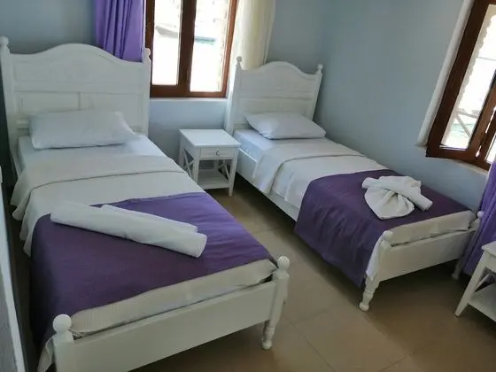 Family Quadruple Room, Sea View