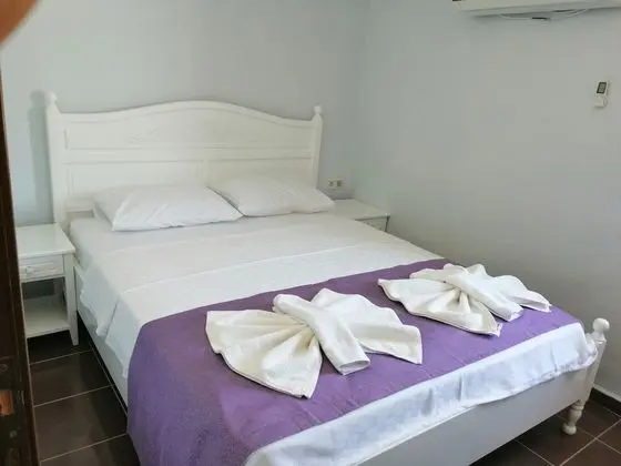 Family Quadruple Room, Sea View